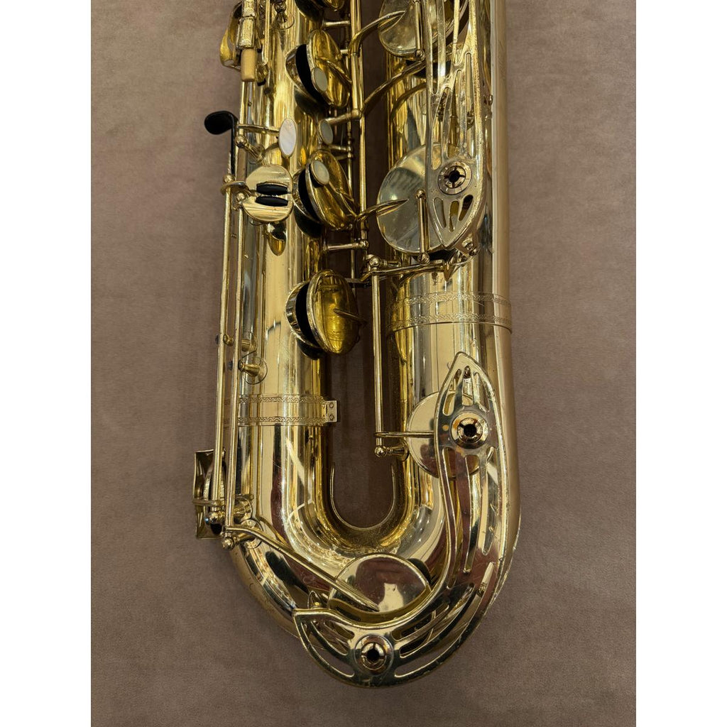 Yamaha YBS-61 baritonsaxofoon 8447