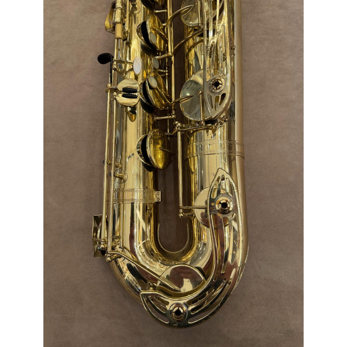 Yamaha YBS-61 baritonsaxofoon 8447