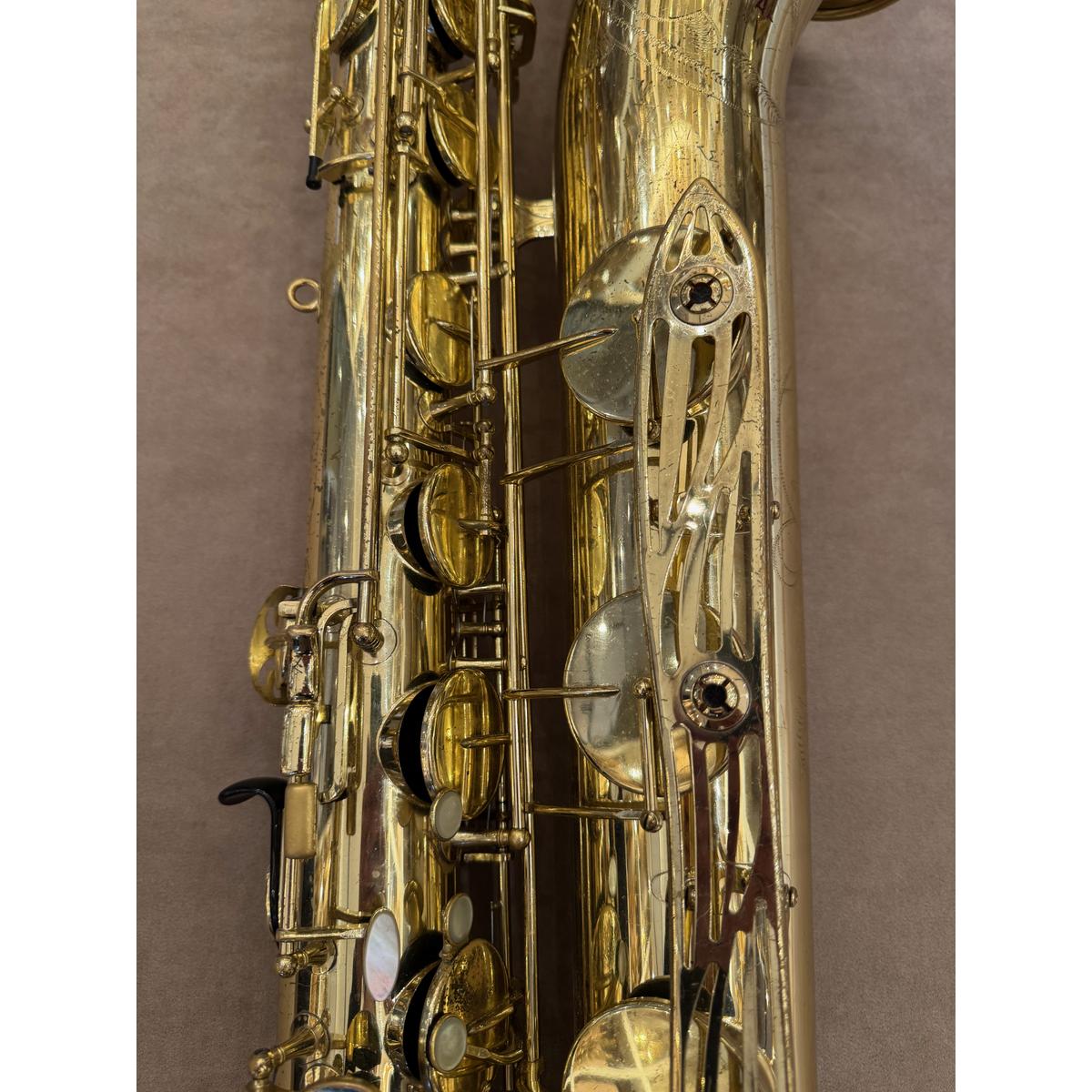Yamaha YBS-61 baritonsaxofoon 8447