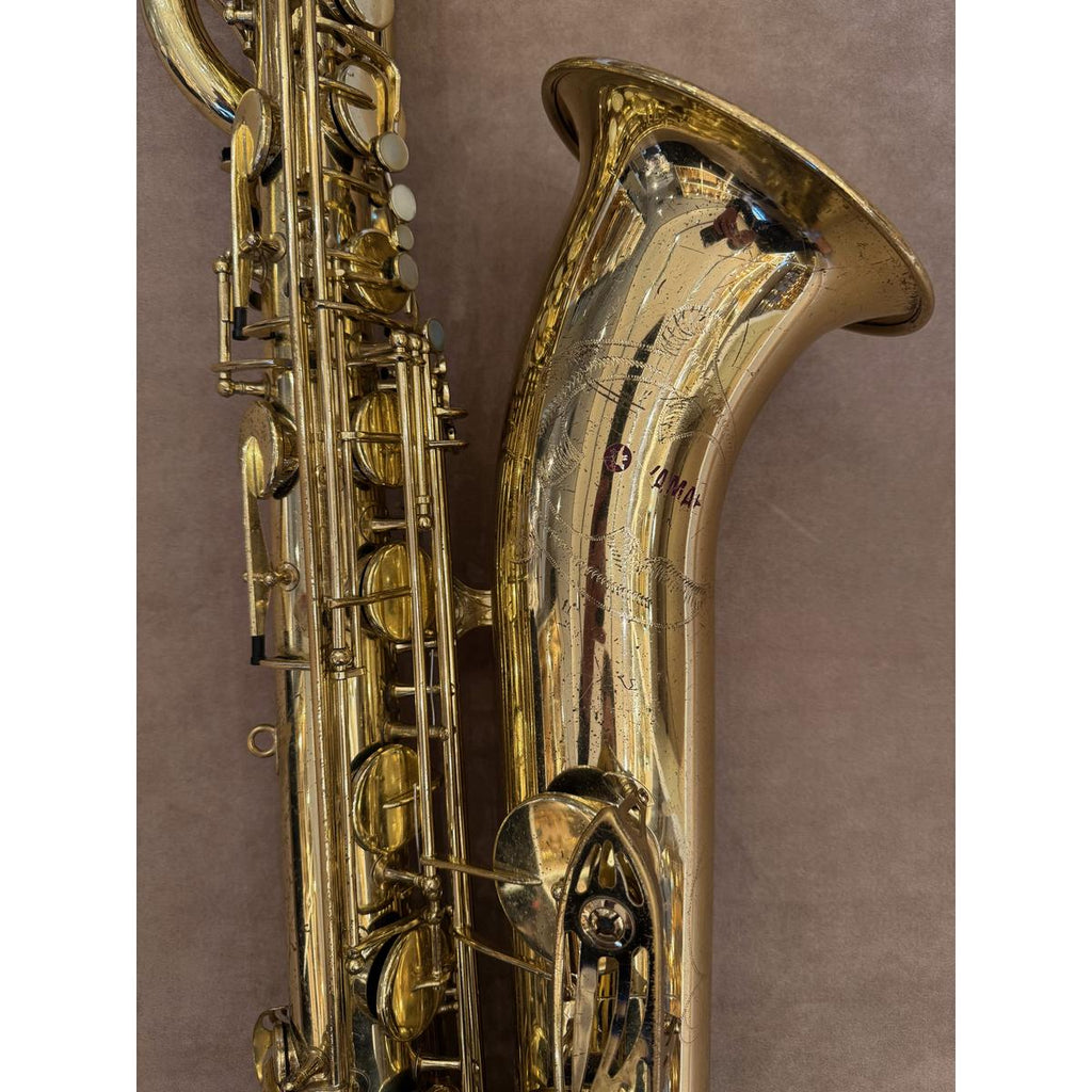 Yamaha YBS-61 baritonsaxofoon 8447