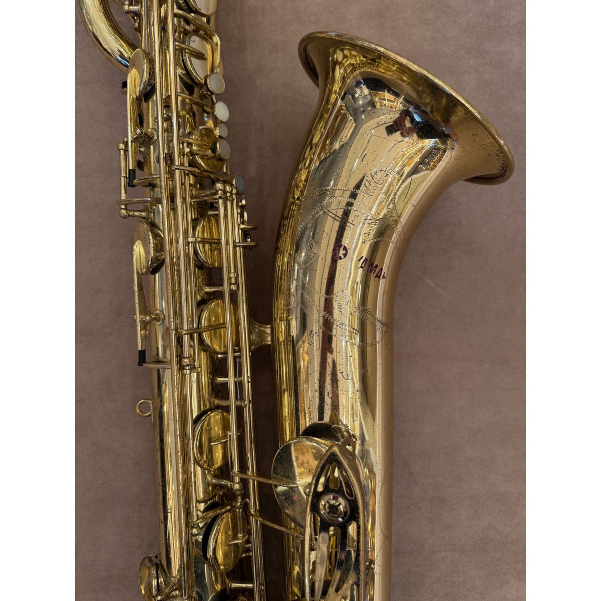 Yamaha YBS-61 baritonsaxofoon 8447