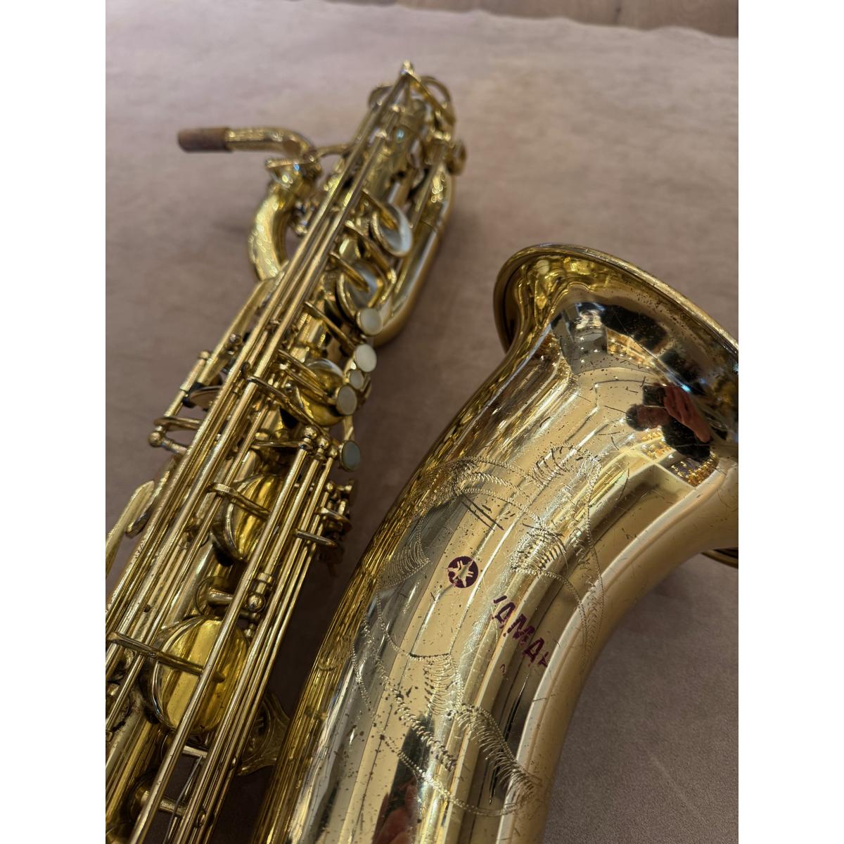 Yamaha YBS-61 baritonsaxofoon 8447