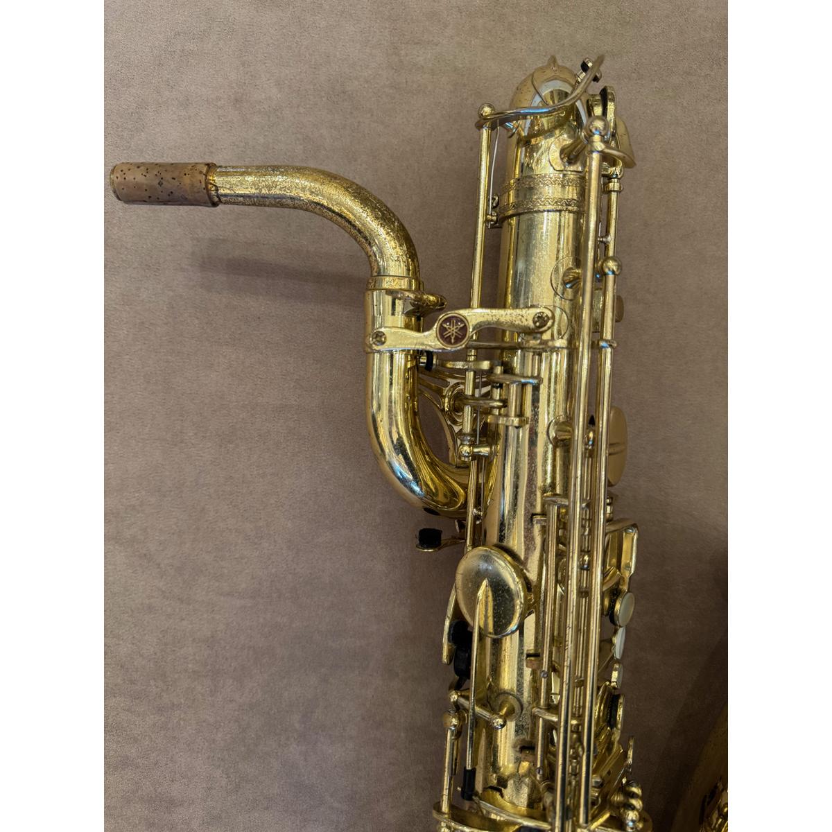Yamaha YBS-61 baritonsaxofoon 8447