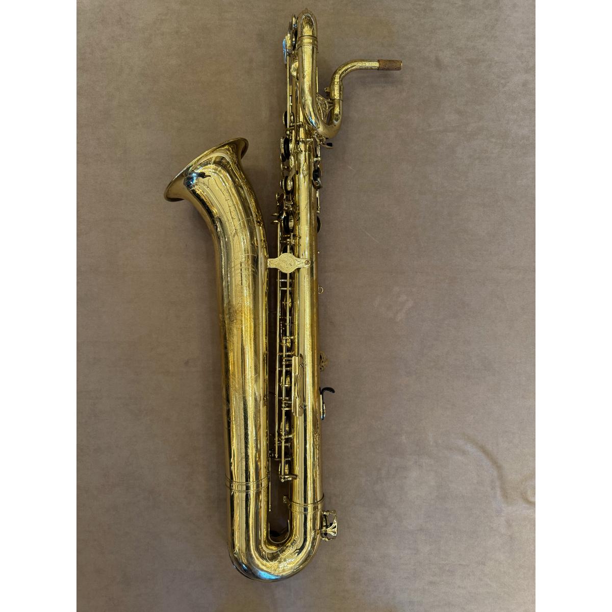 Yamaha YBS-61 baritonsaxofoon 8447