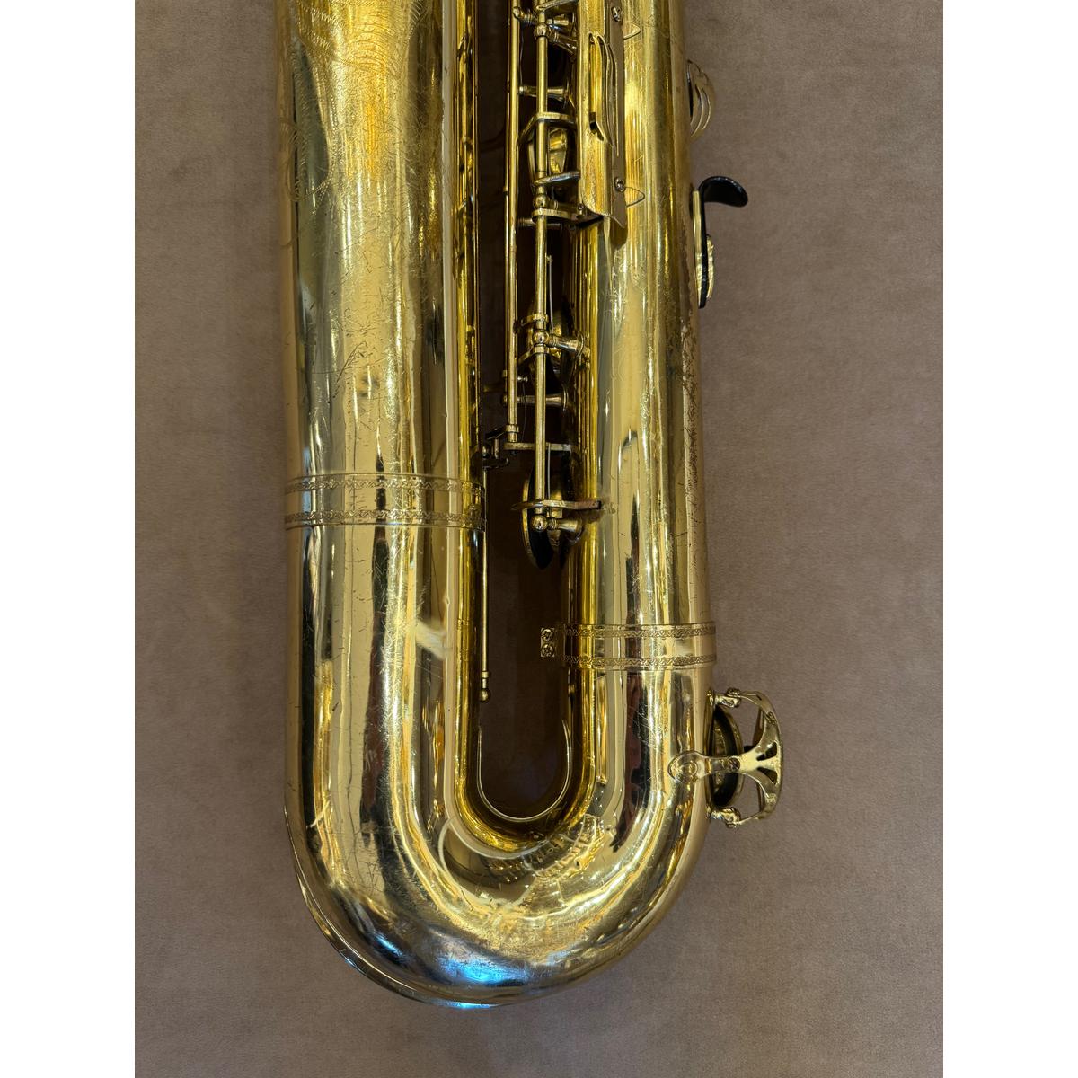 Yamaha YBS-61 baritonsaxofoon 8447