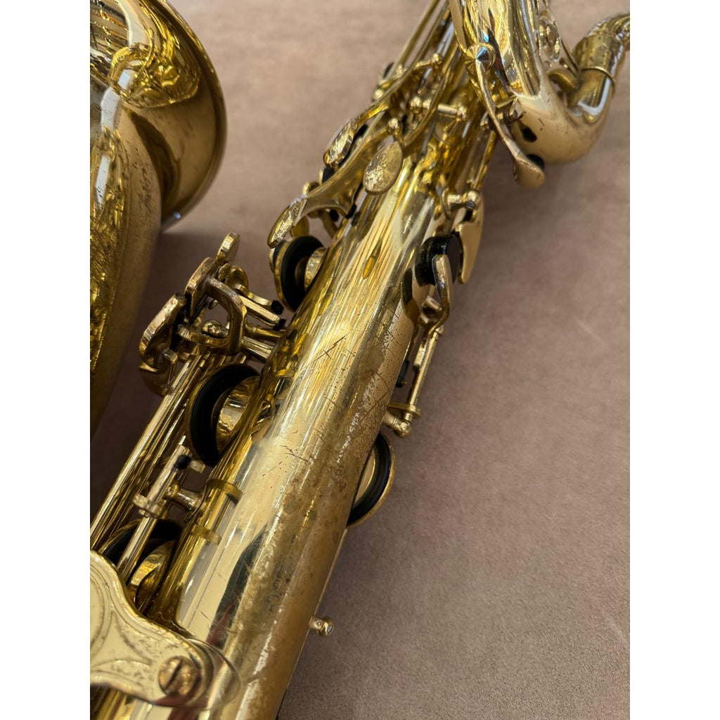 Yamaha YBS-61 baritonsaxofoon 8447
