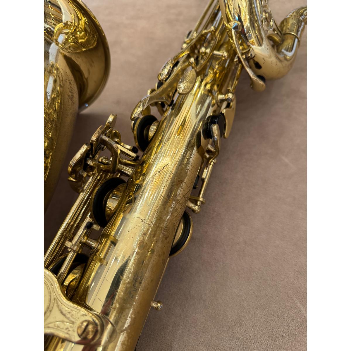 Yamaha YBS-61 baritonsaxofoon 8447