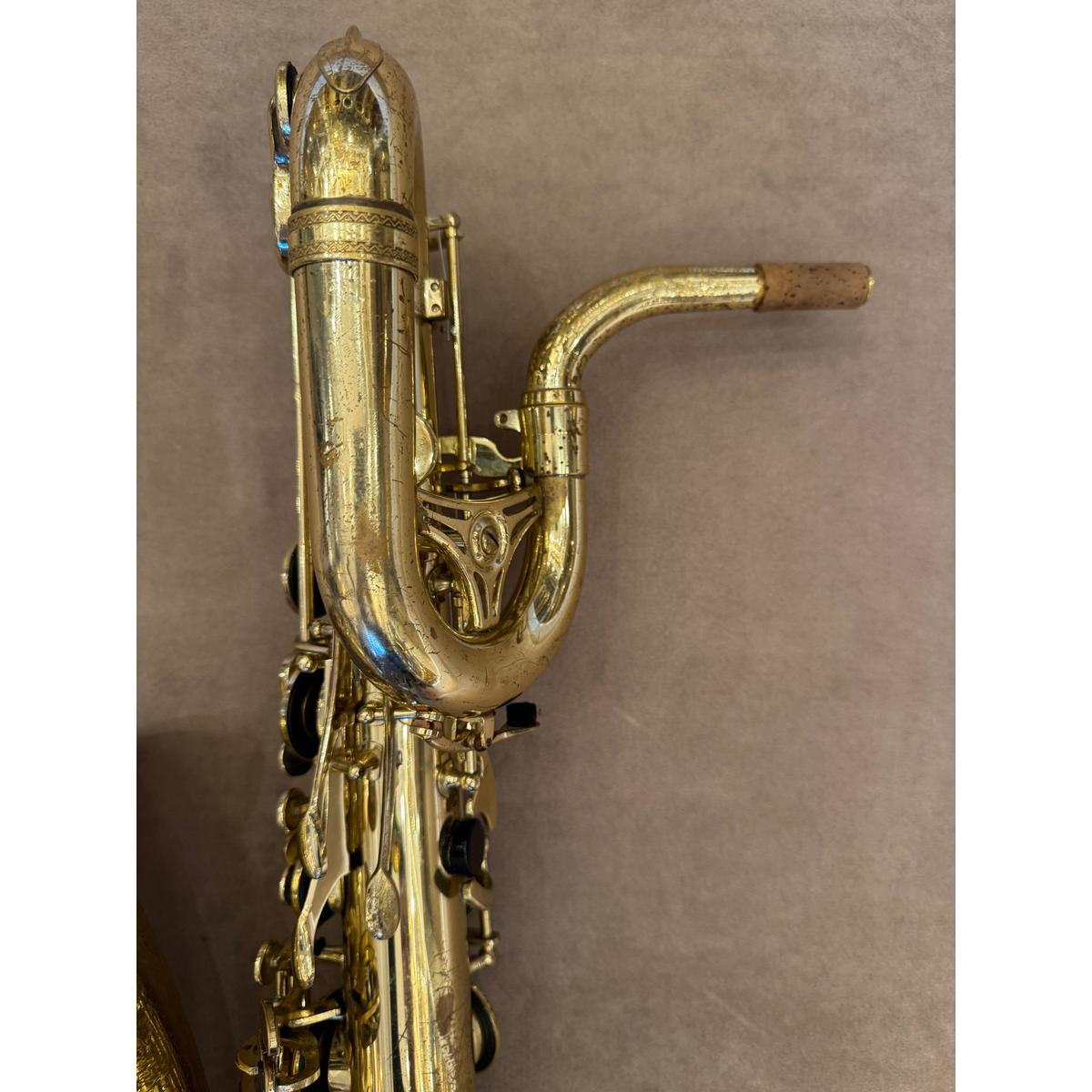 Yamaha YBS-61 baritonsaxofoon 8447