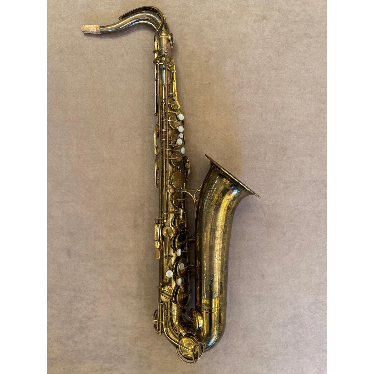 Martin The Martin tenorsaxofoon 163321