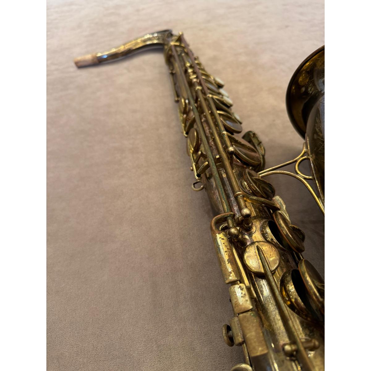 Martin The Martin tenorsaxofoon 163321