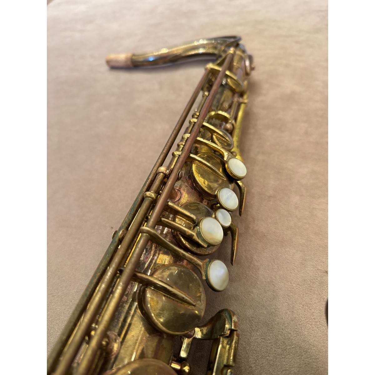 Martin The Martin tenorsaxofoon 163321