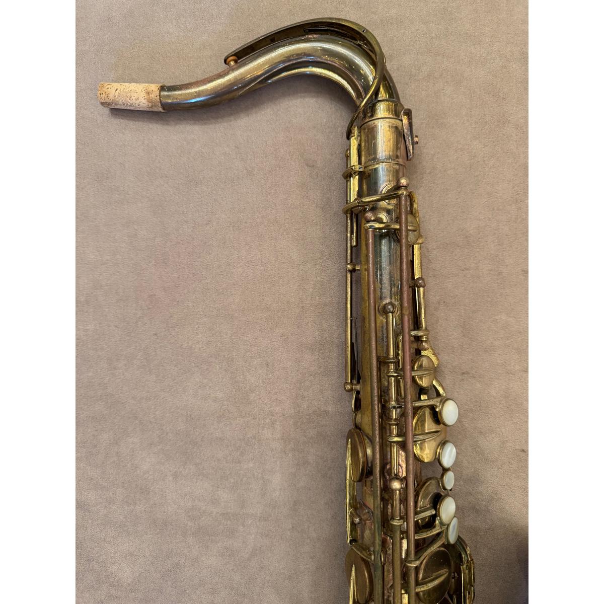 Martin The Martin tenorsaxofoon 163321