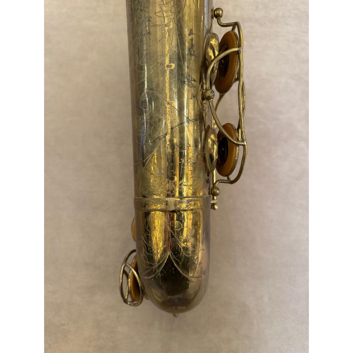 Martin The Martin tenorsaxofoon 163321