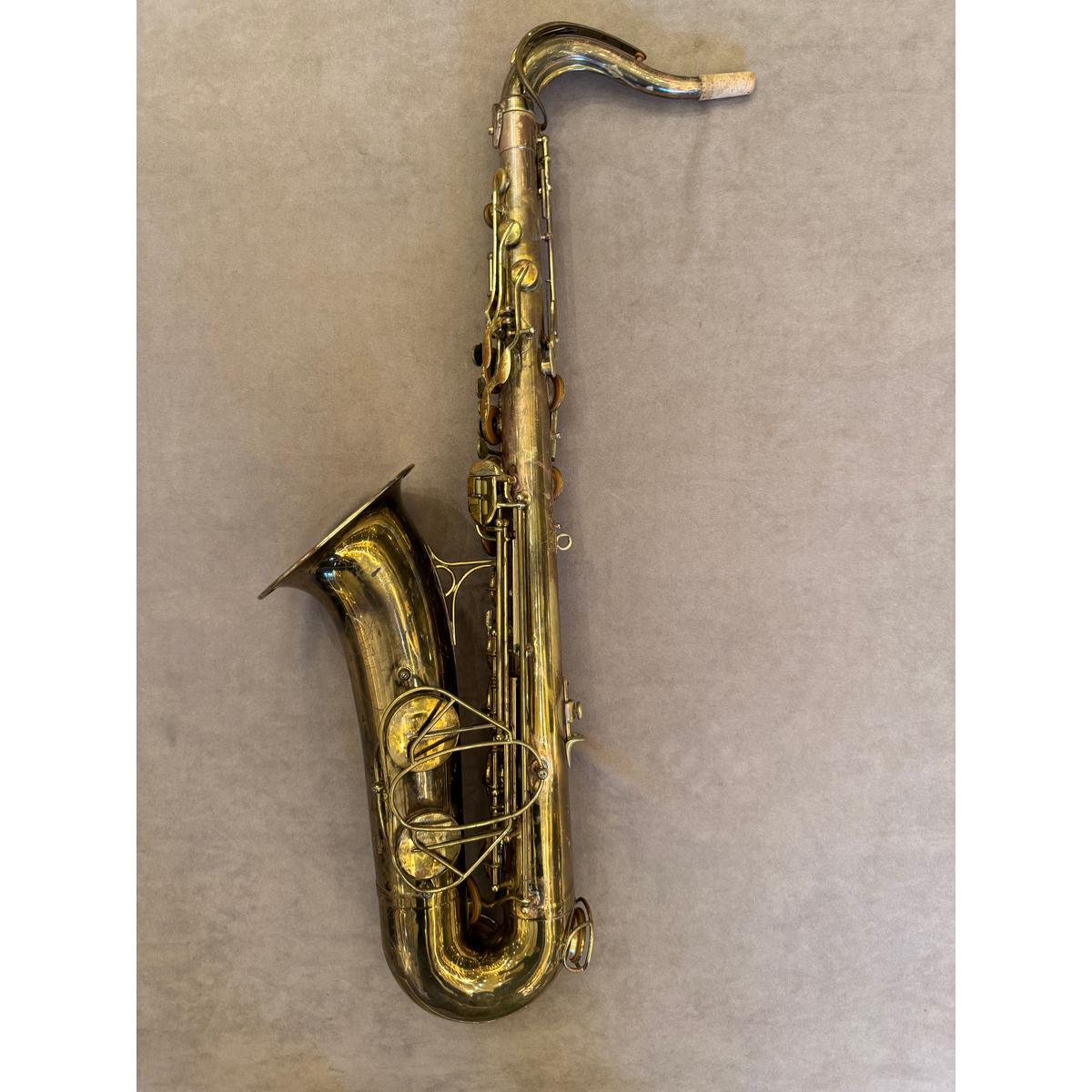 Martin The Martin tenorsaxofoon 163321