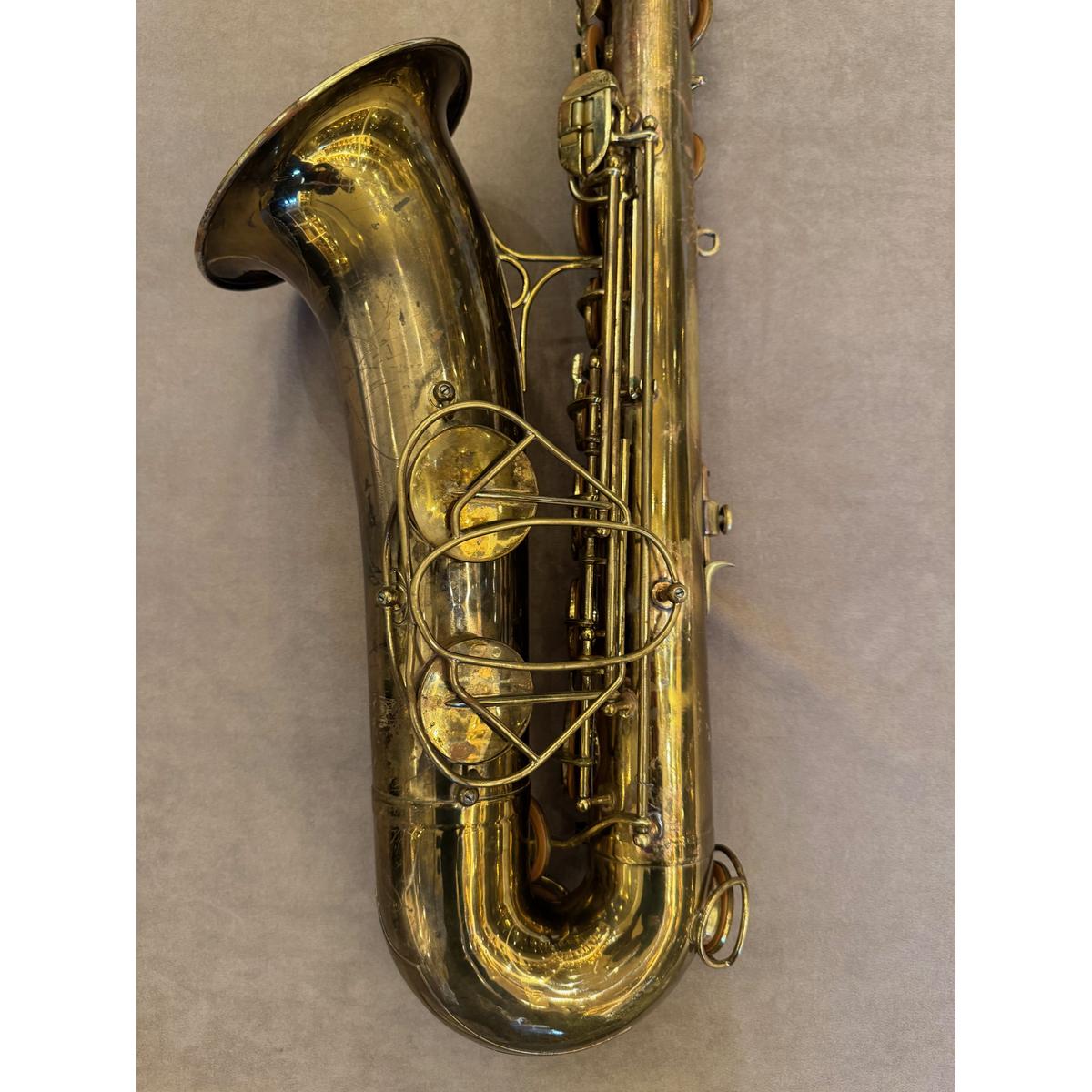 Martin The Martin tenorsaxofoon 163321
