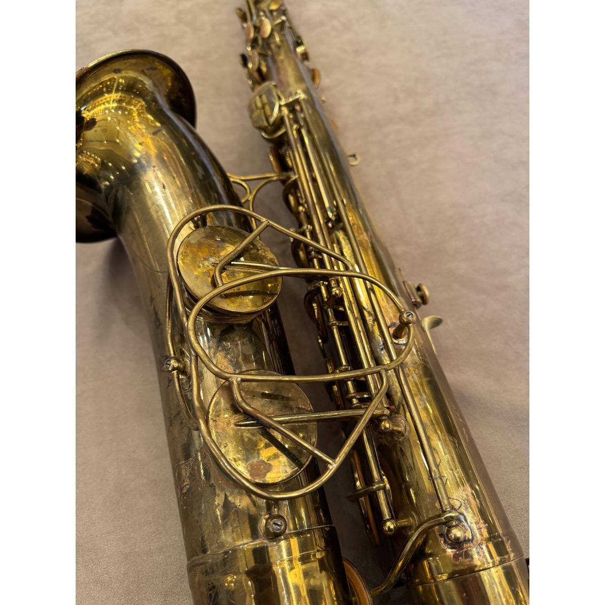 Martin The Martin tenorsaxofoon 163321