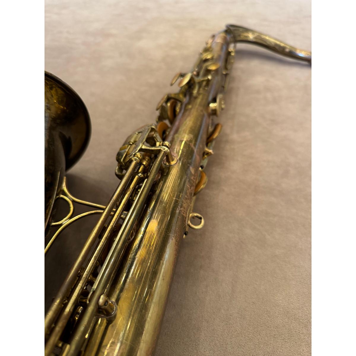 Martin The Martin tenorsaxofoon 163321