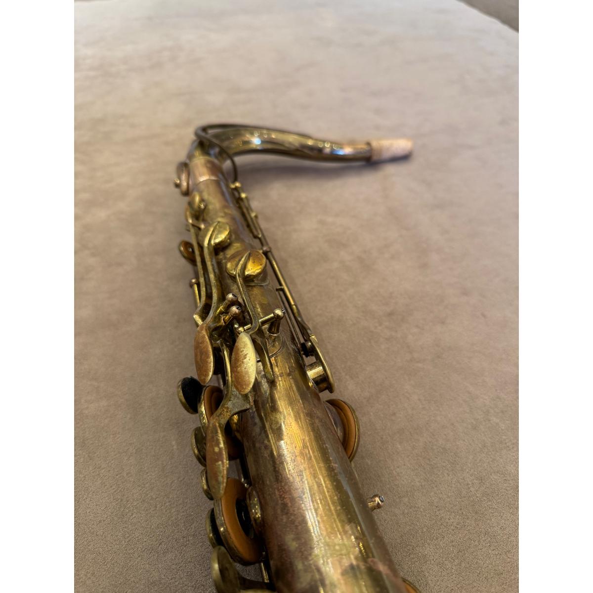 Martin The Martin tenorsaxofoon 163321