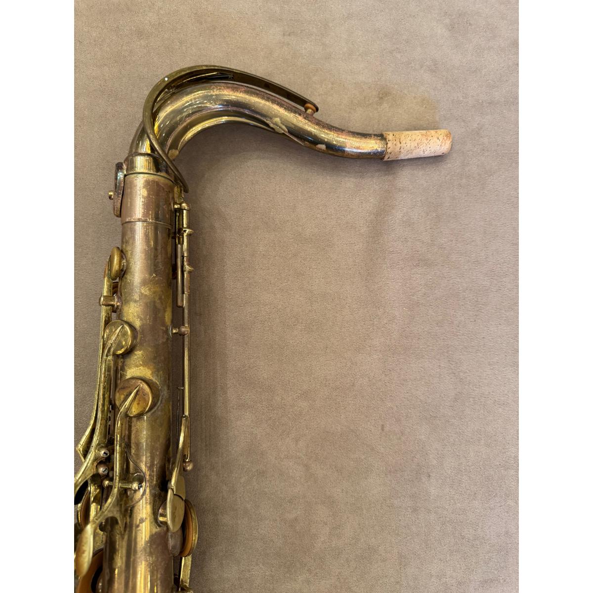 Martin The Martin tenorsaxofoon 163321