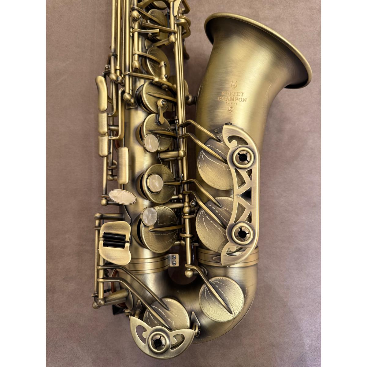 Buffet Crampon 400 Series altsaxofoon 2100623