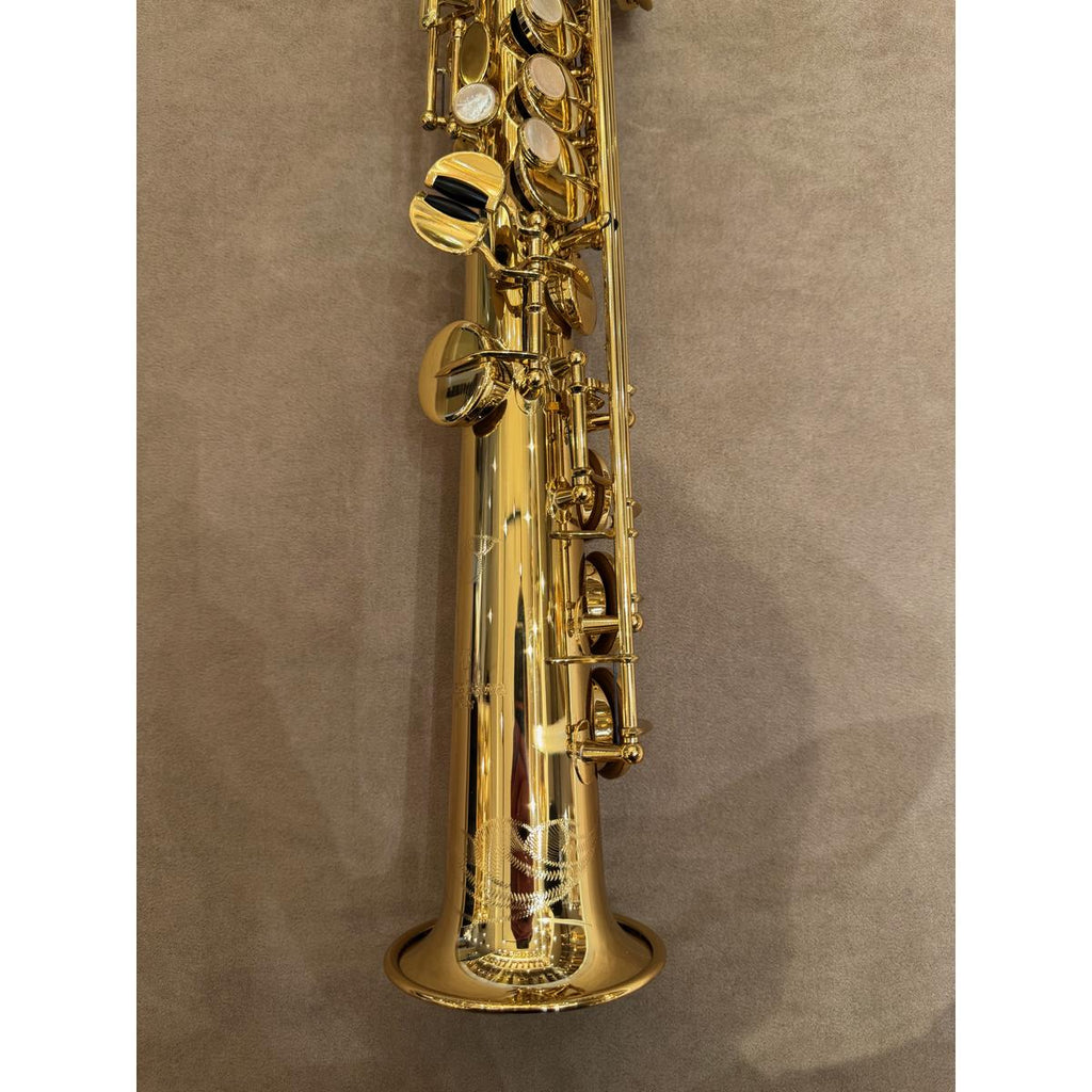 Yanagisawa S-WO1 sopraansaxofoon 400458