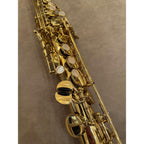 Yanagisawa S-WO1 sopraansaxofoon 400458