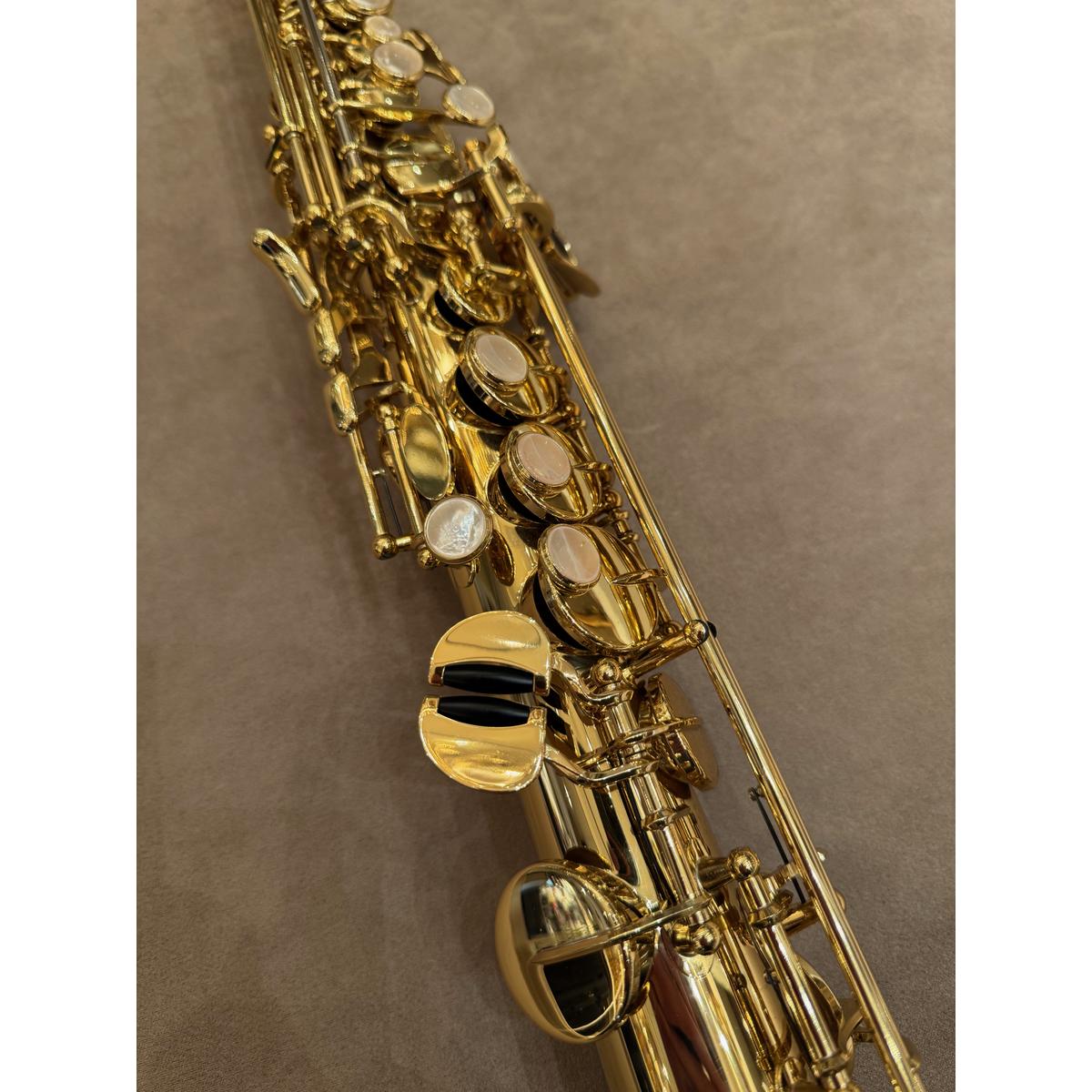 Yanagisawa S-WO1 sopraansaxofoon 400458