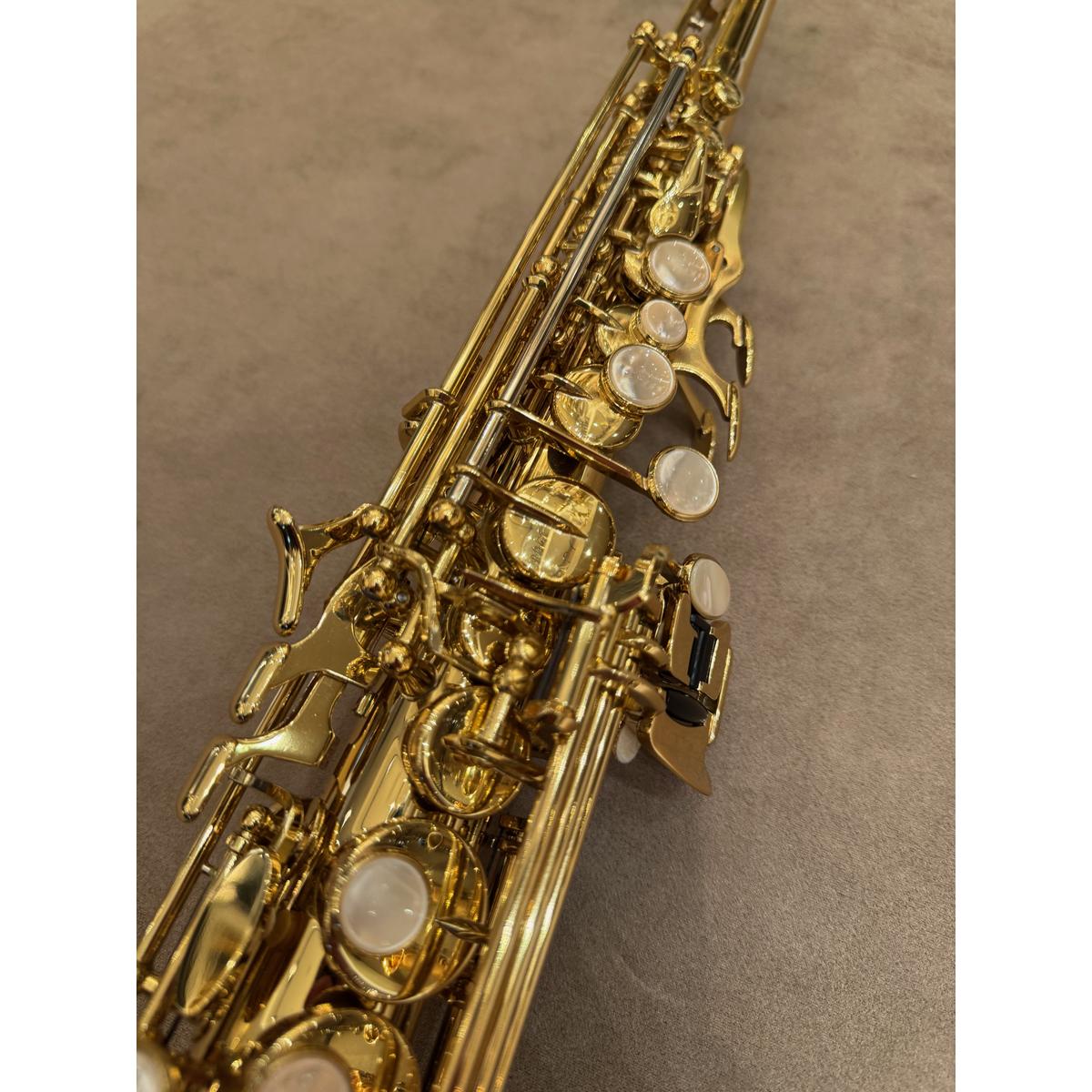 Yanagisawa S-WO1 sopraansaxofoon 400458