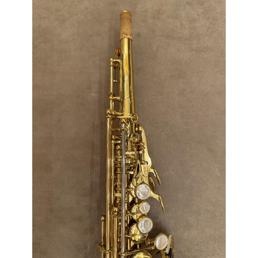 Yanagisawa S-WO1 sopraansaxofoon 400458