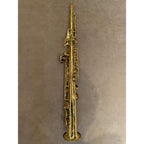Yanagisawa S-WO1 sopraansaxofoon 400458