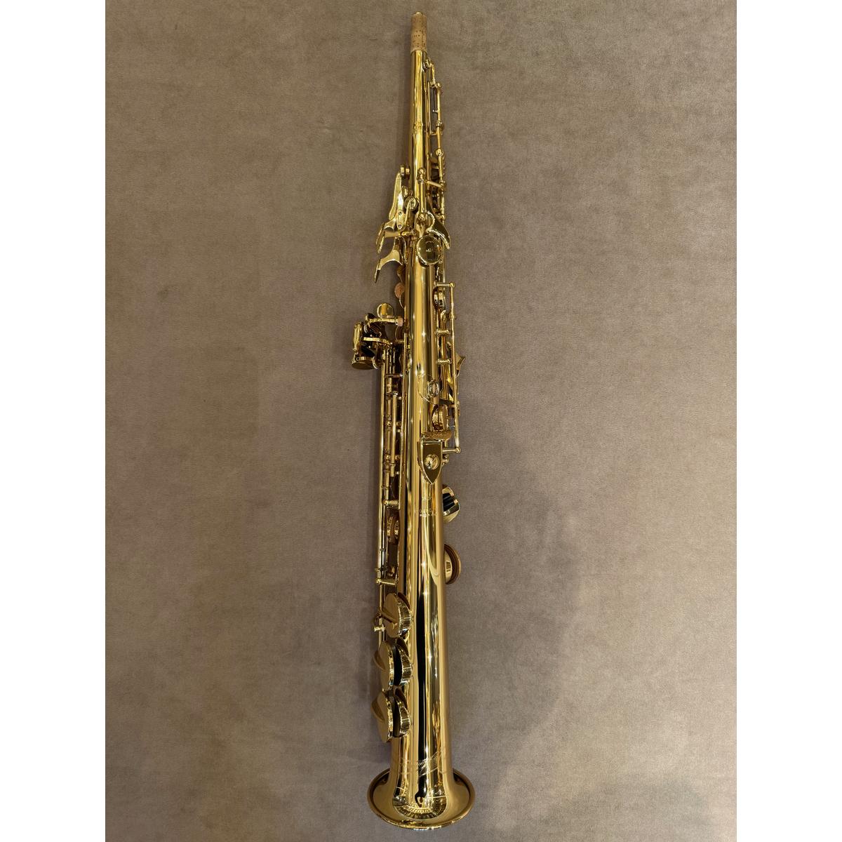 Yanagisawa S-WO1 sopraansaxofoon 400458