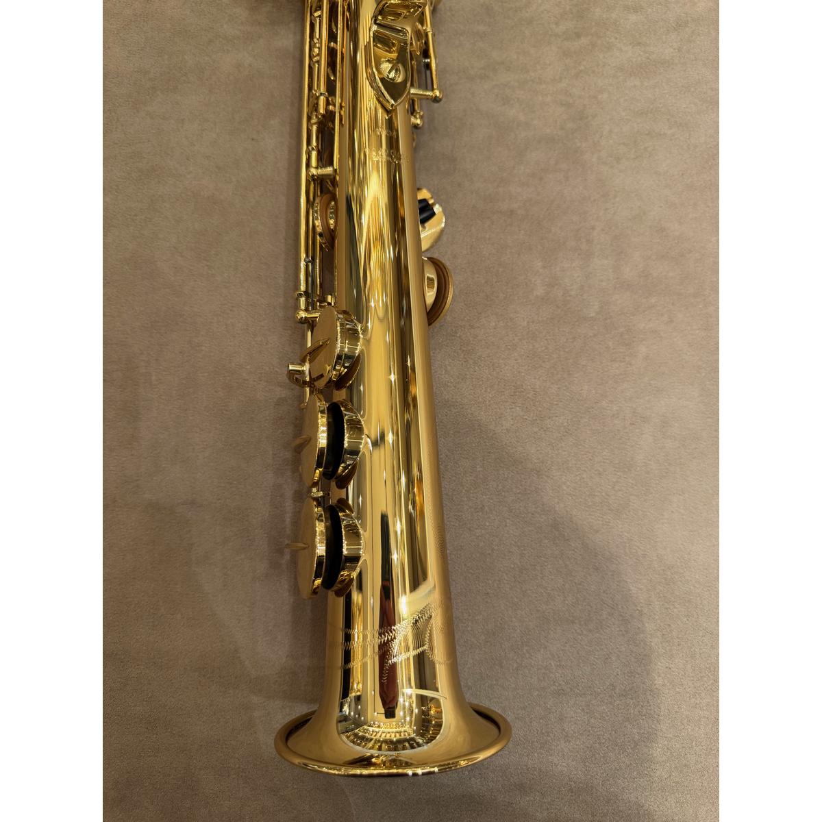 Yanagisawa S-WO1 sopraansaxofoon 400458