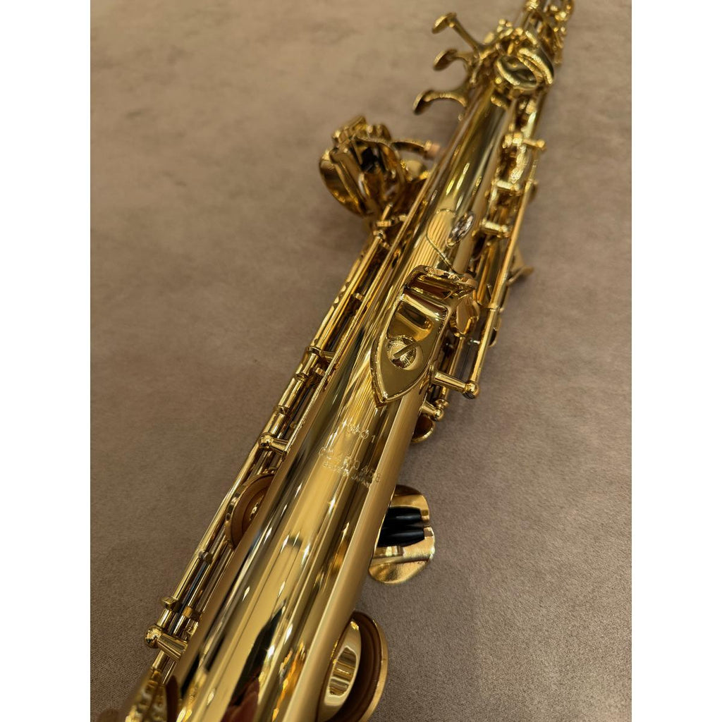 Yanagisawa S-WO1 sopraansaxofoon 400458