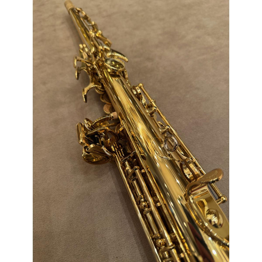 Yanagisawa S-WO1 sopraansaxofoon 400458