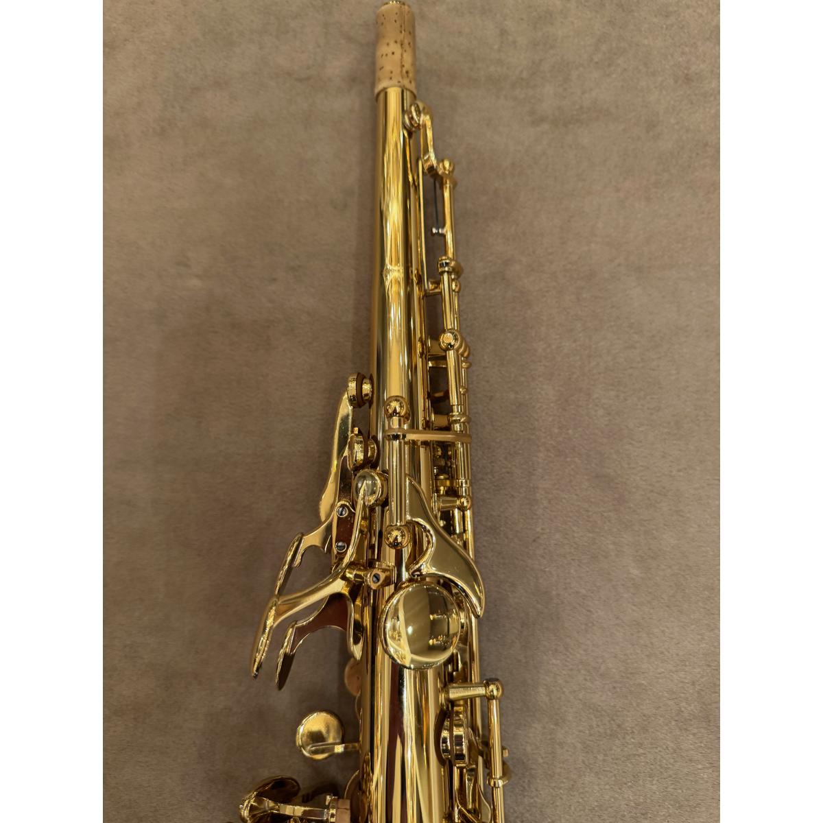 Yanagisawa S-WO1 sopraansaxofoon 400458