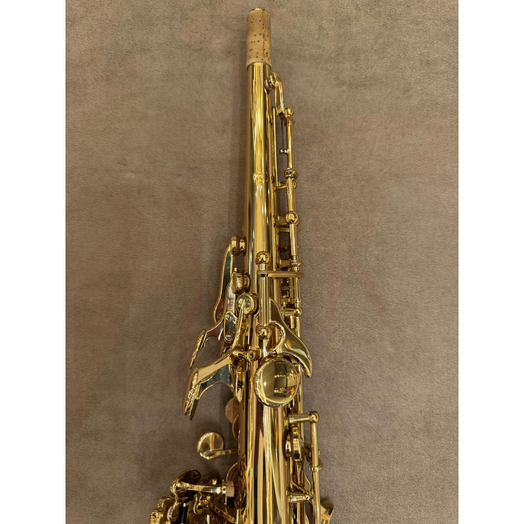 Yanagisawa S-WO1 sopraansaxofoon 400458
