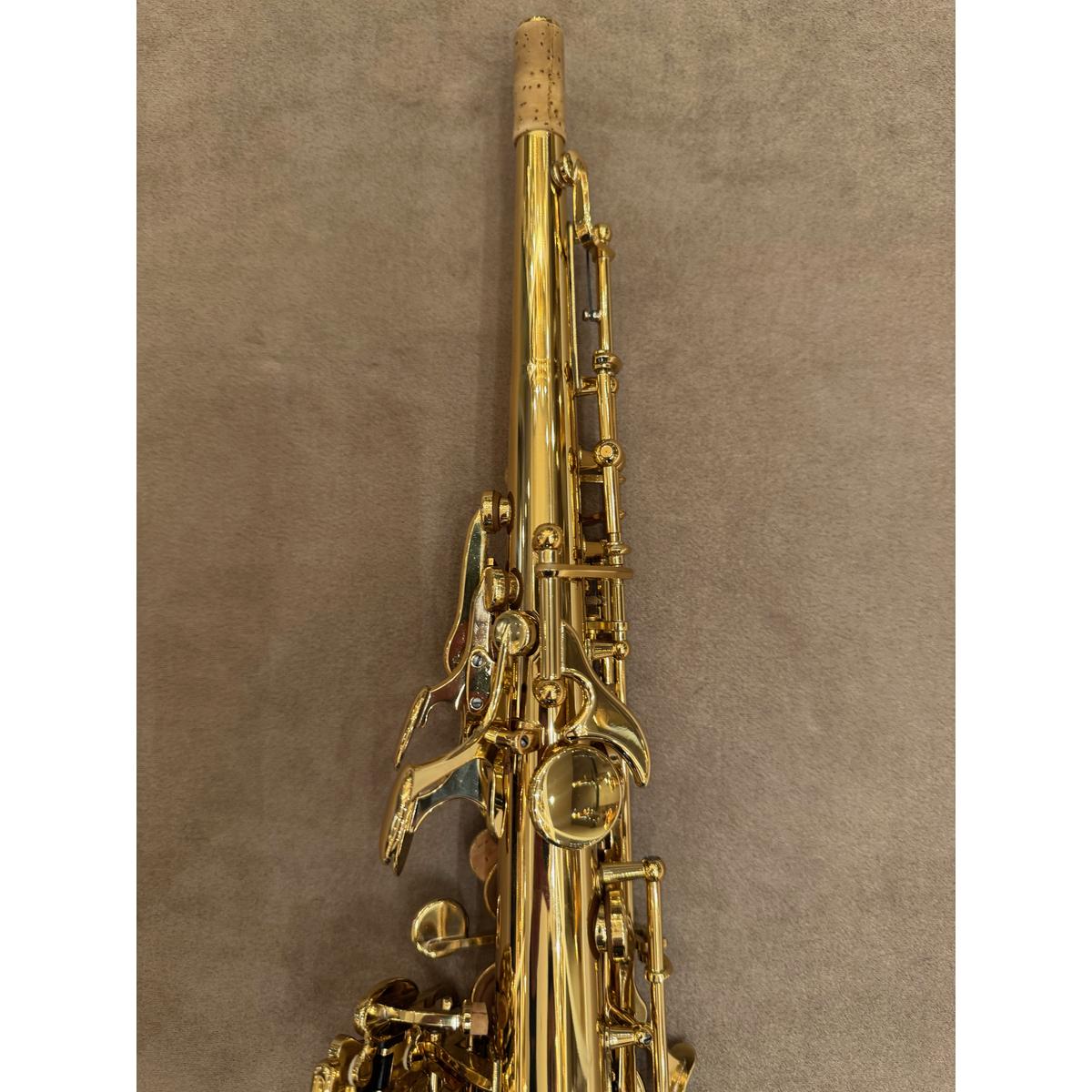 Yanagisawa S-WO1 sopraansaxofoon 400458