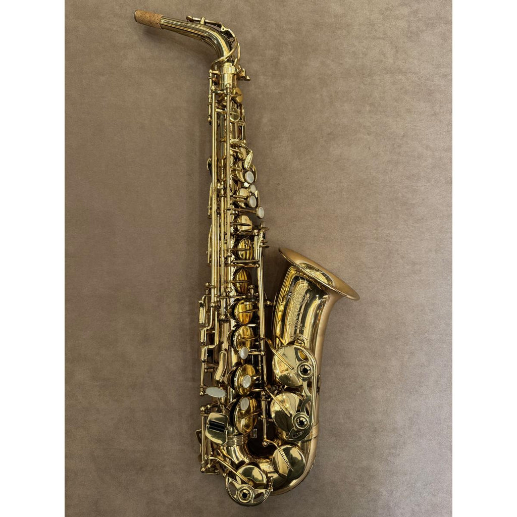 Selmer Paris SA80II altsaxofoon 476183
