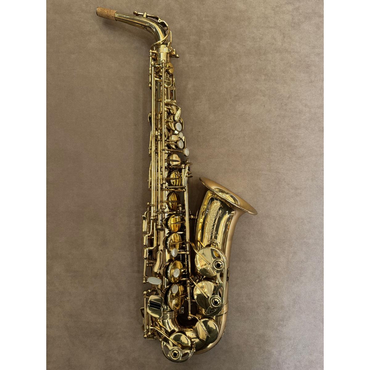 Selmer Paris SA80II altsaxofoon 476183