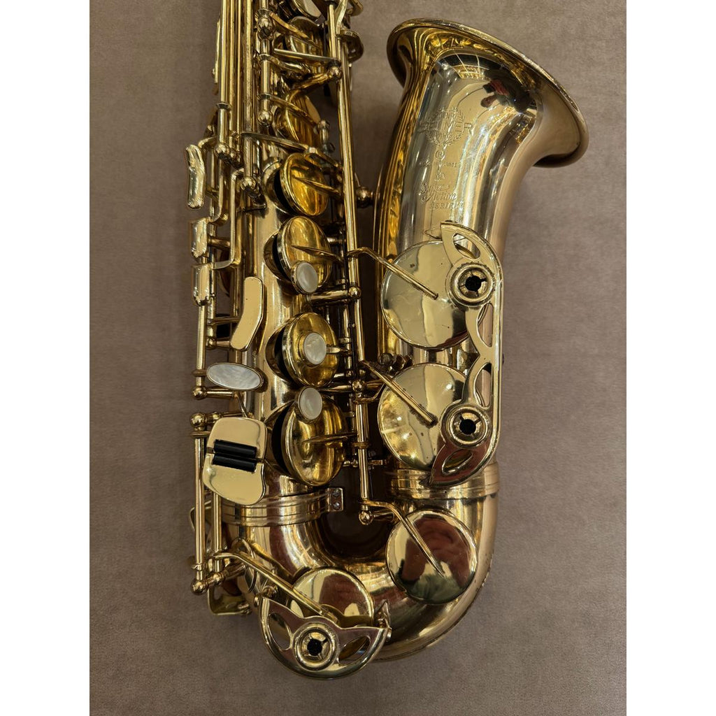 Selmer Paris SA80II altsaxofoon 476183