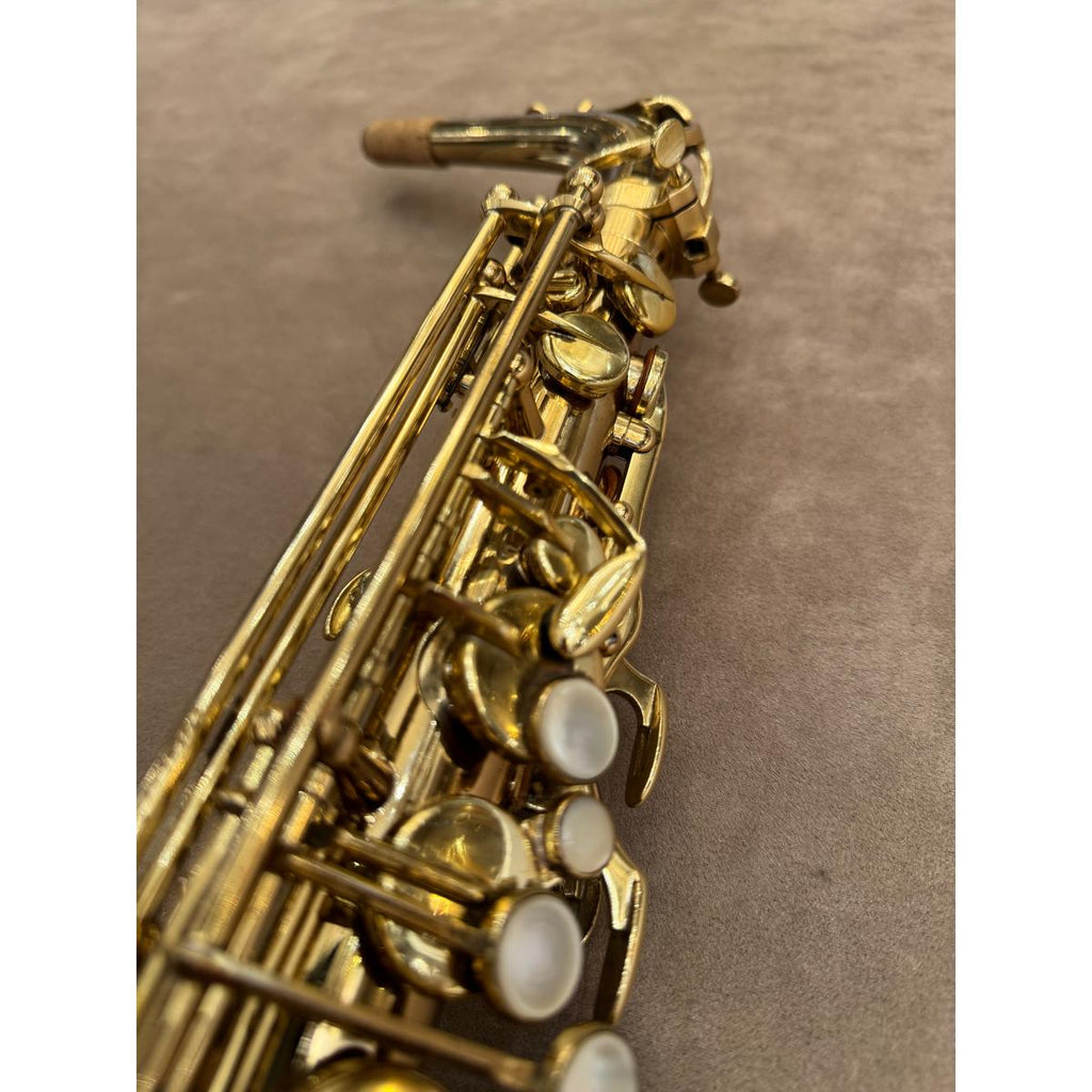 Selmer Paris SA80II altsaxofoon 476183