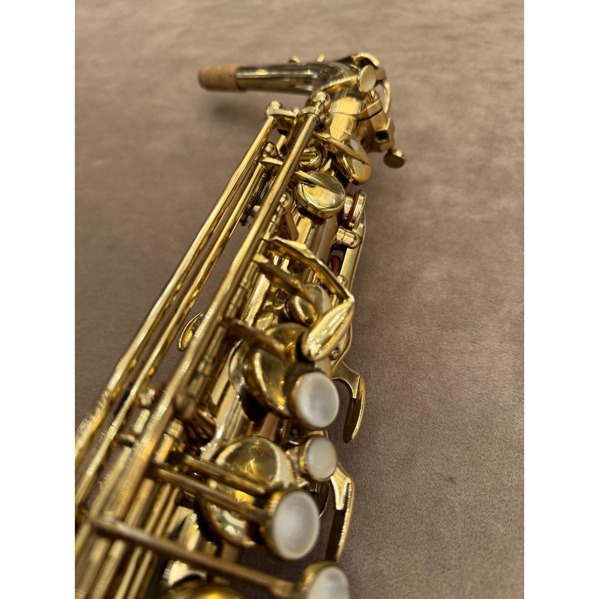 Selmer Paris SA80II altsaxofoon 476183