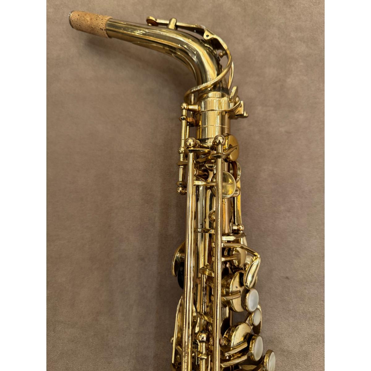 Selmer Paris SA80II altsaxofoon 476183