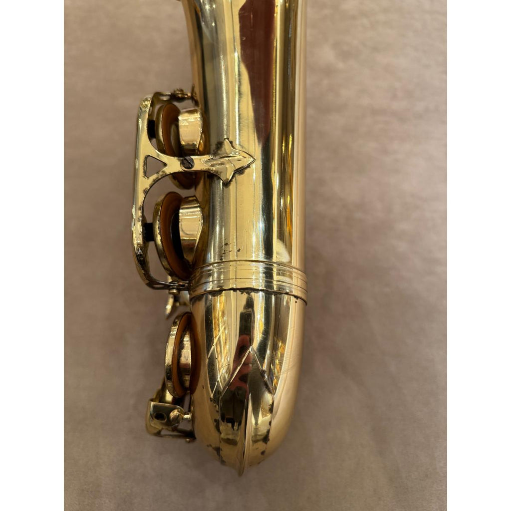 Selmer Paris SA80II altsaxofoon 476183