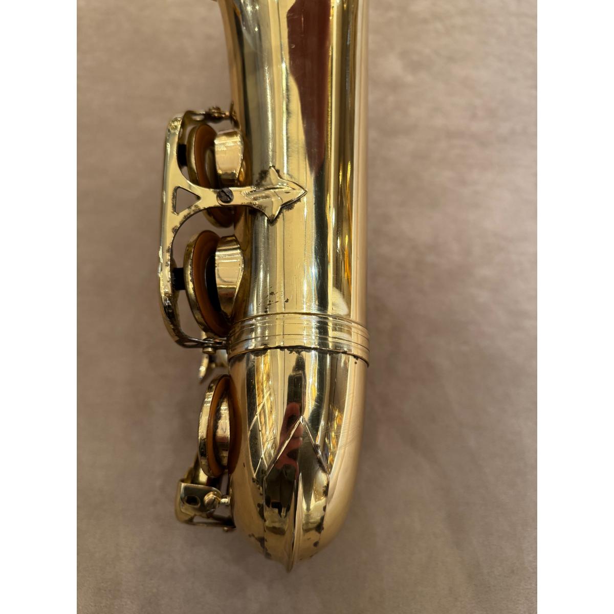 Selmer Paris SA80II altsaxofoon 476183