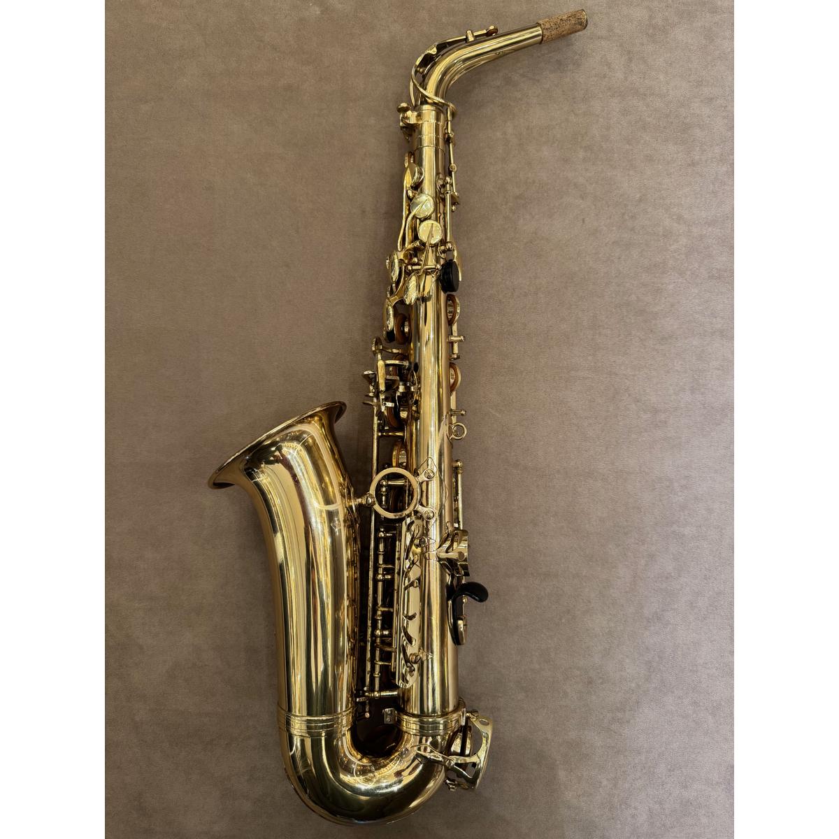 Selmer Paris SA80II altsaxofoon 476183