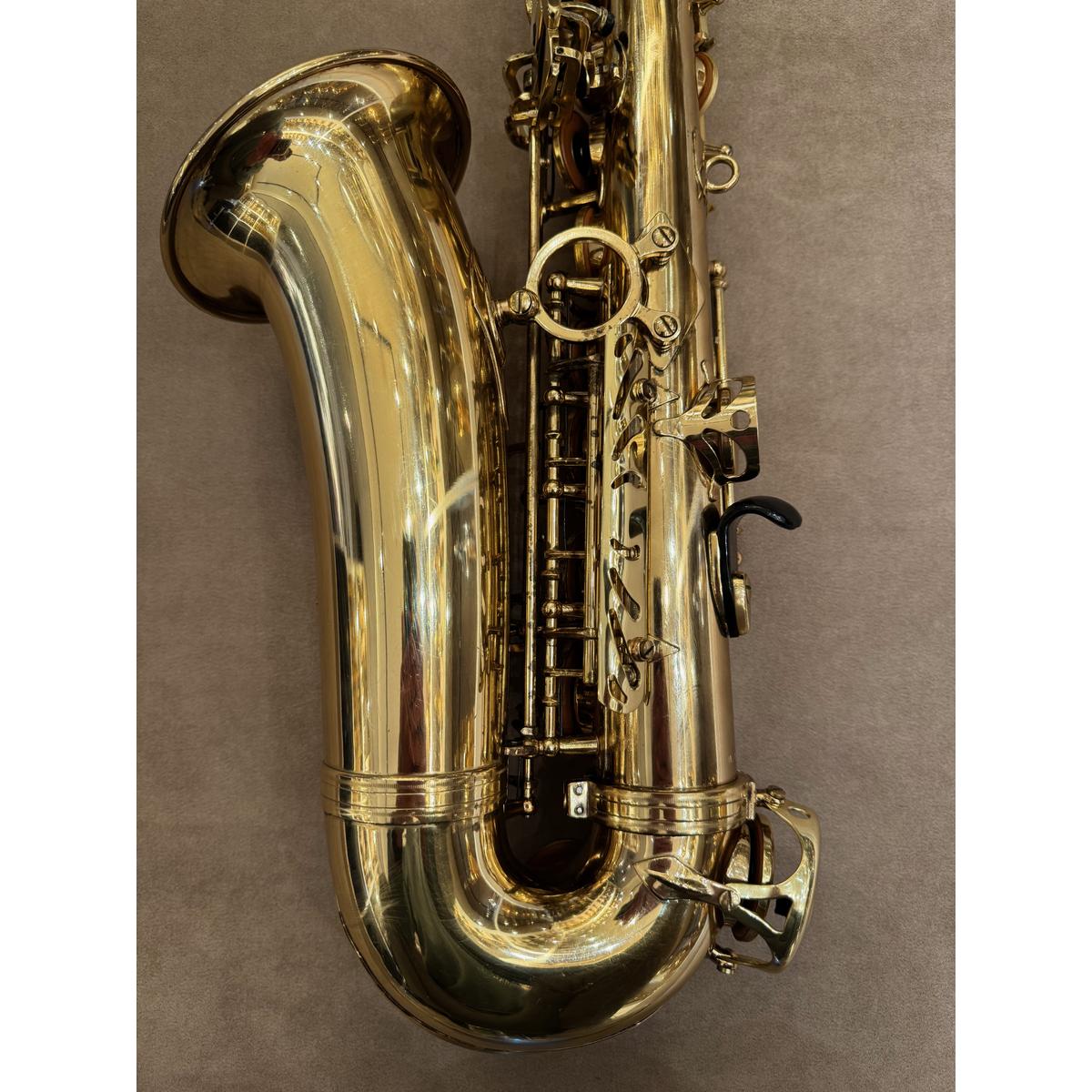 Selmer Paris SA80II altsaxofoon 476183