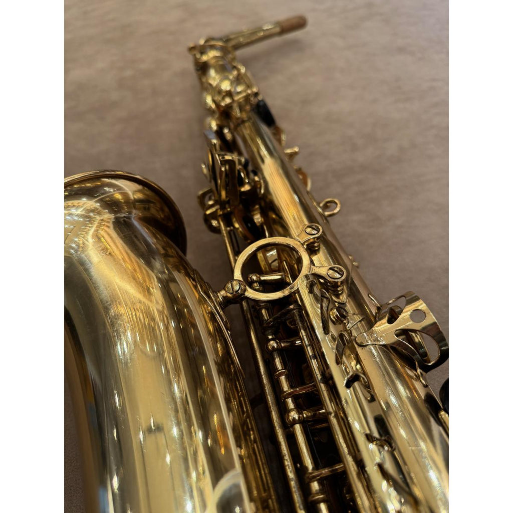 Selmer Paris SA80II altsaxofoon 476183