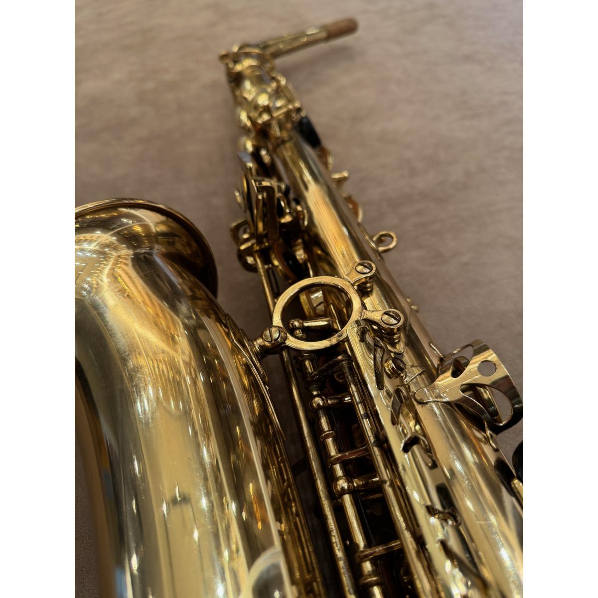 Selmer Paris SA80II altsaxofoon 476183