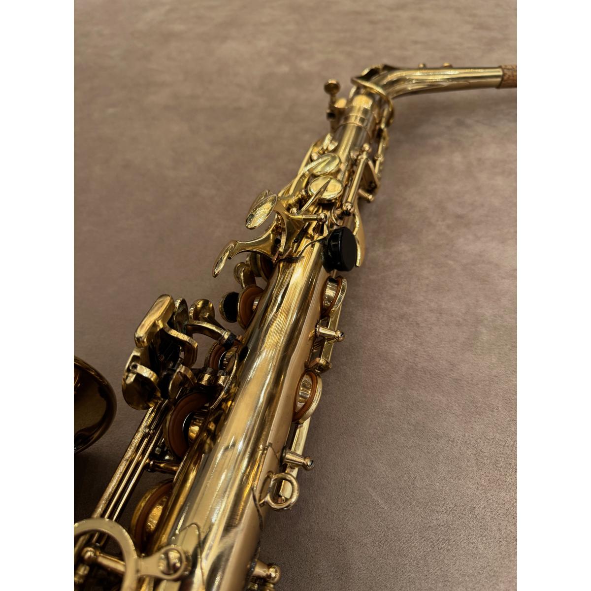Selmer Paris SA80II altsaxofoon 476183